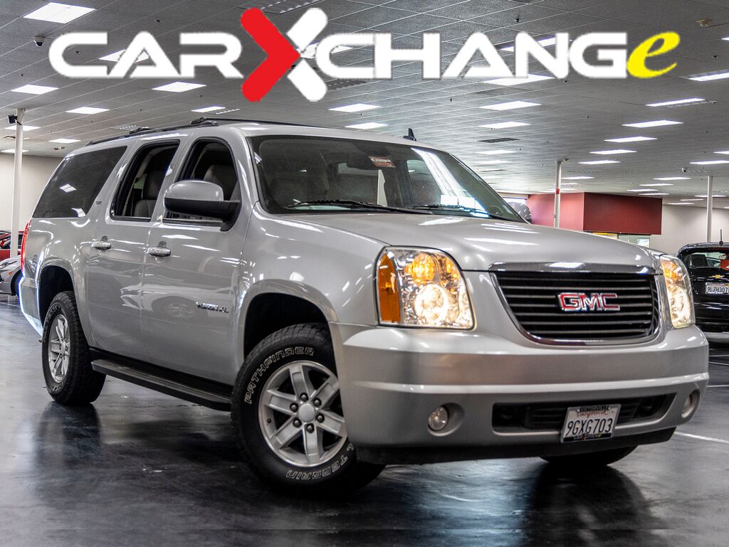 2014 GMC Yukon