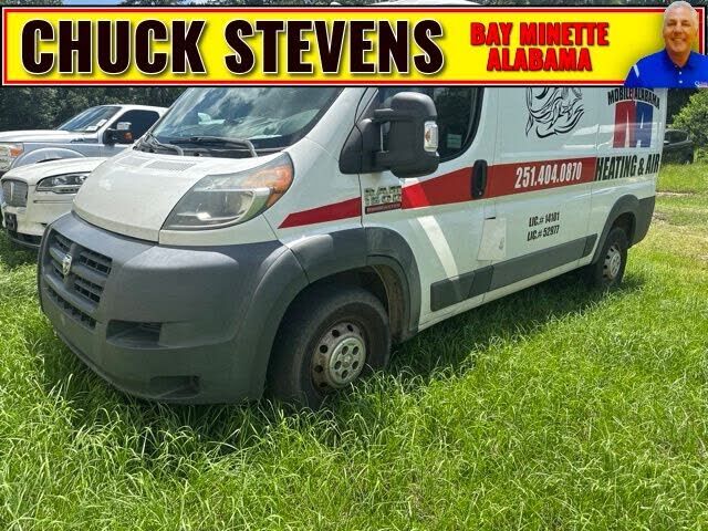 2015 RAM Promaster 1500