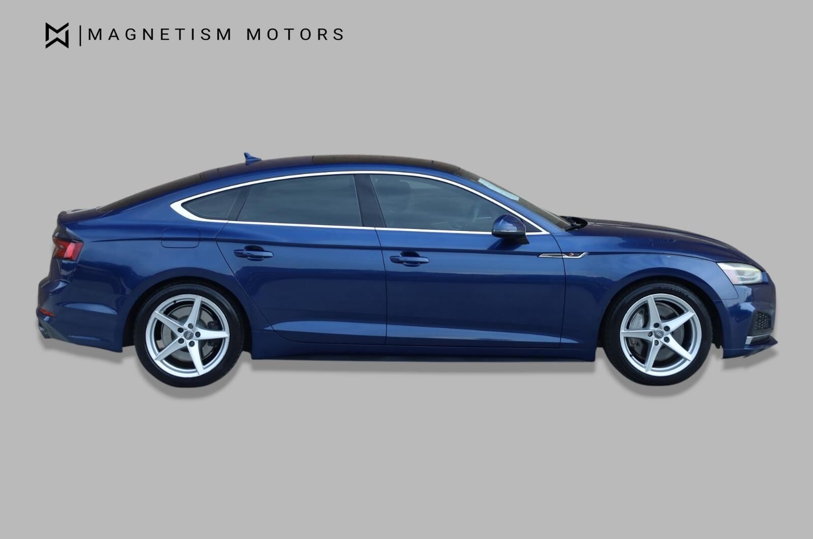2018 Audi A5