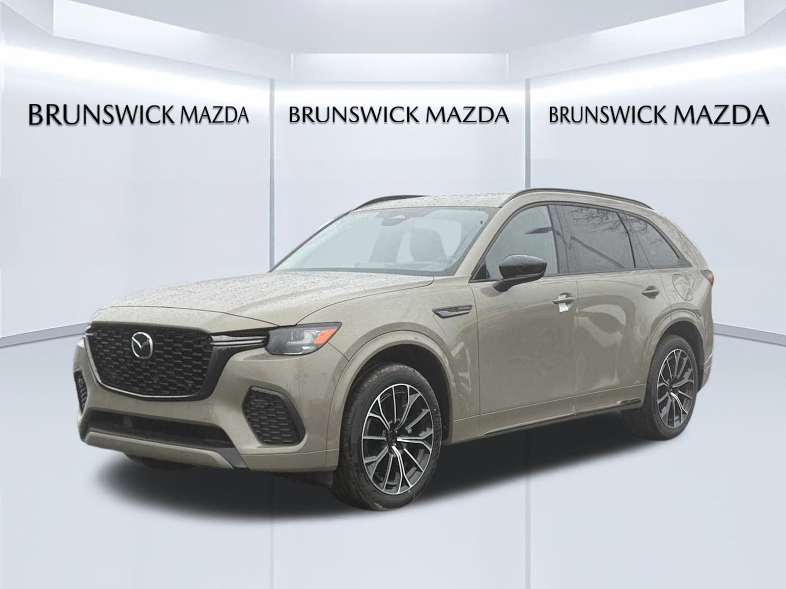 2026 MAZDA CX-70