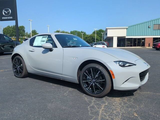 2026 MAZDA MX-5