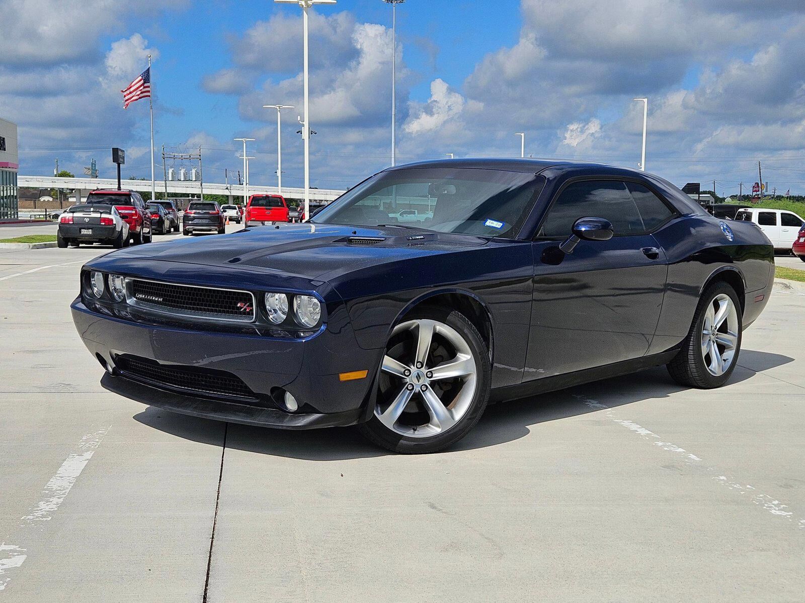 2013 DODGE Challenger