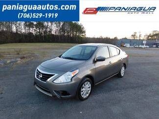 2017 NISSAN Versa