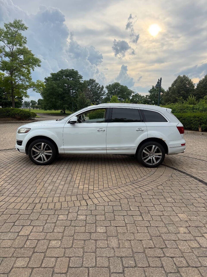 2012 Audi Q7