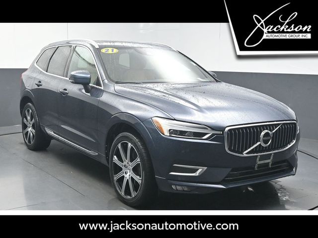 2021 VOLVO XC60