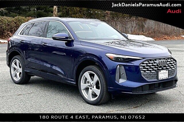 2025 Audi Q5