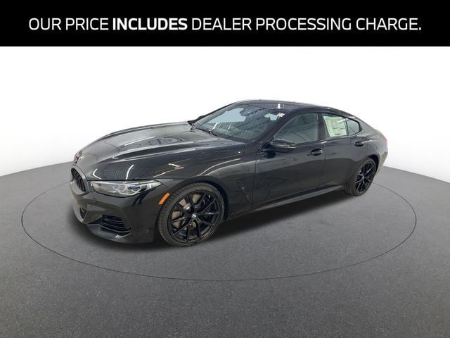 2026 BMW 8 Series