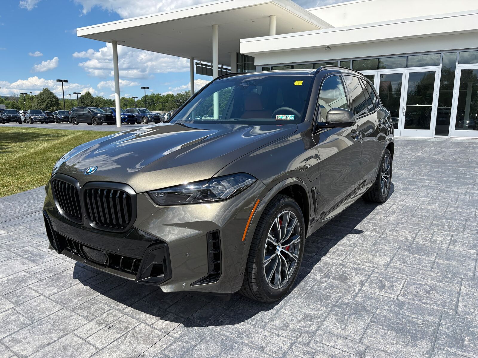 2026 BMW X5