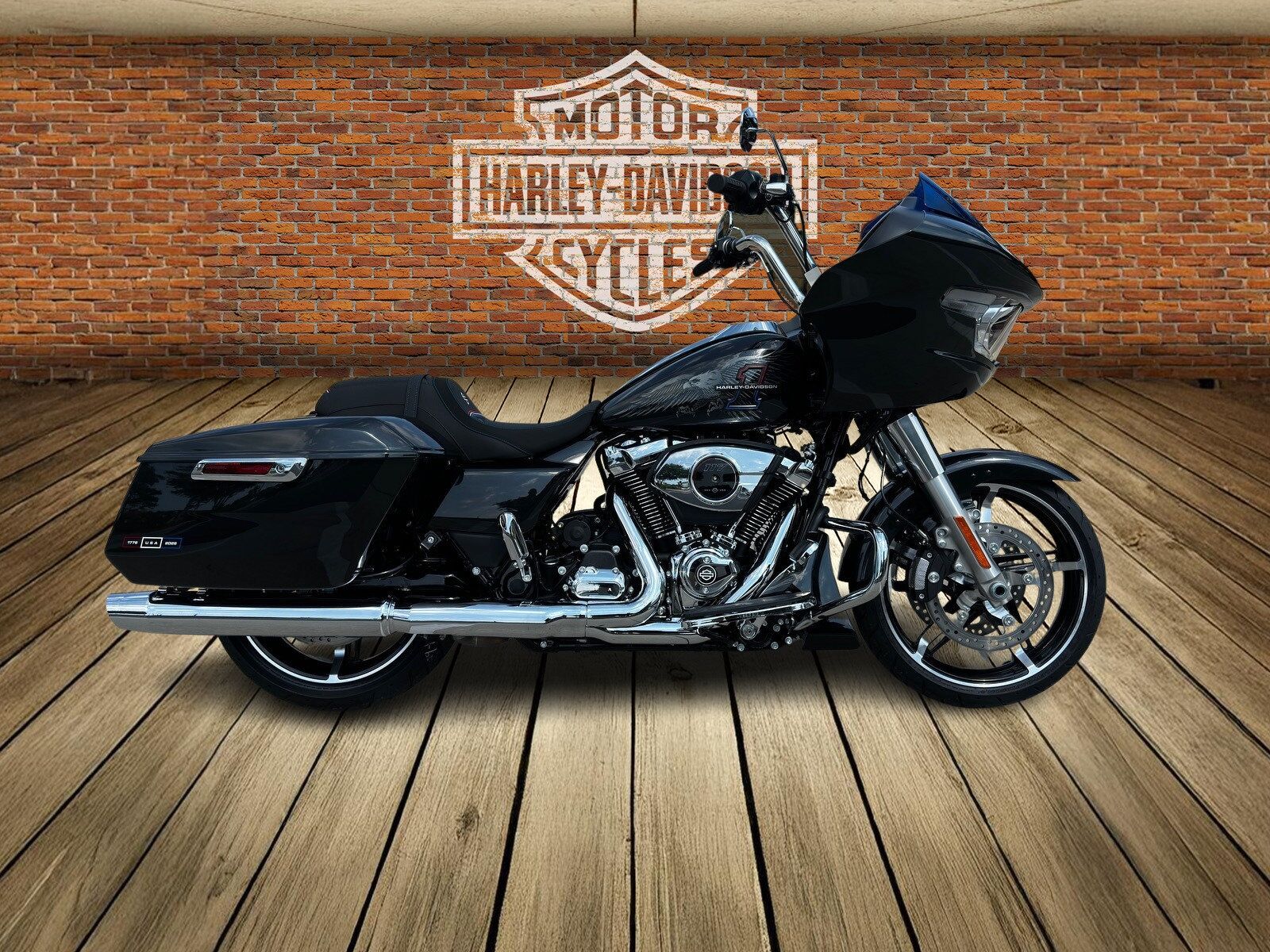 2026 HARLEY DAVIDSON FLTRX / Road Glide