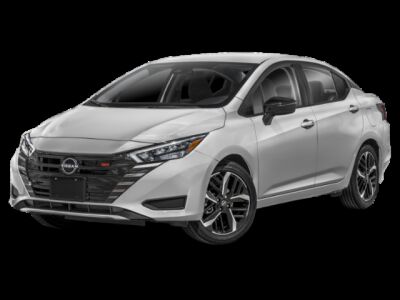 2024 NISSAN Versa
