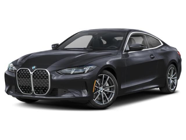 2027 BMW 4 Series
