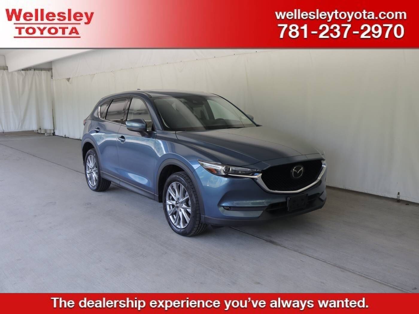 2021 MAZDA CX-5