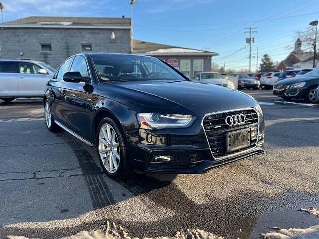2014 Audi A4