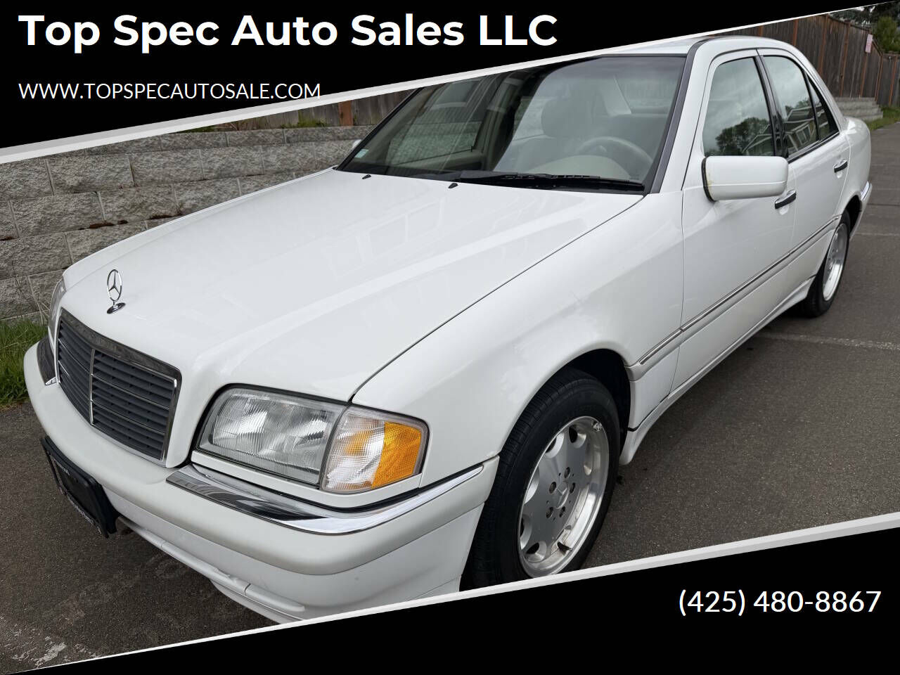 2000 MERCEDES-BENZ C-Class
