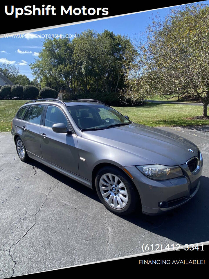 2009 BMW 3 Series