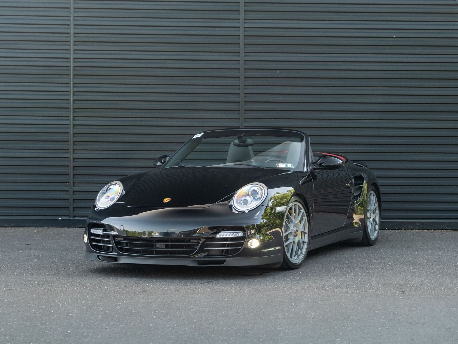 2011 PORSCHE 911
