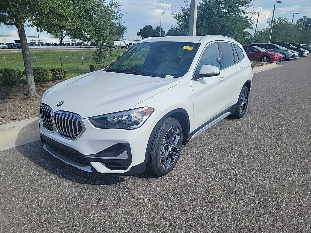 2021 BMW X1
