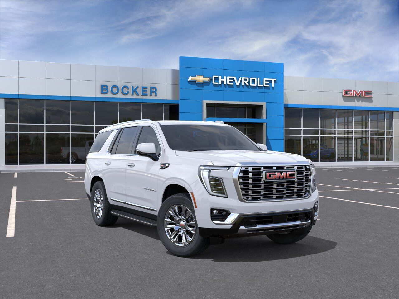2026 GMC Yukon