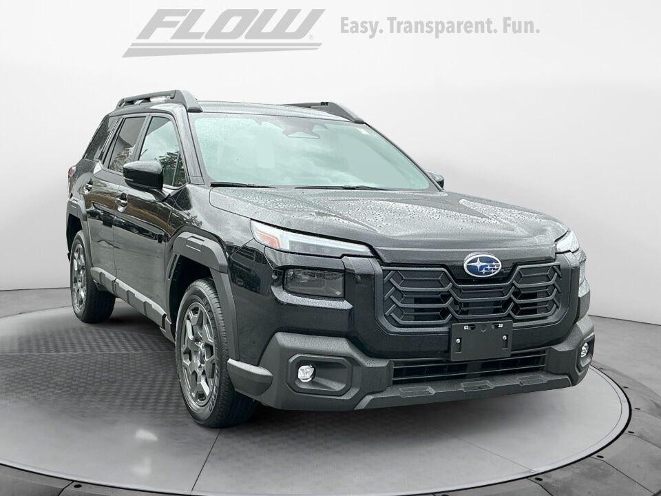 2026 SUBARU Outback