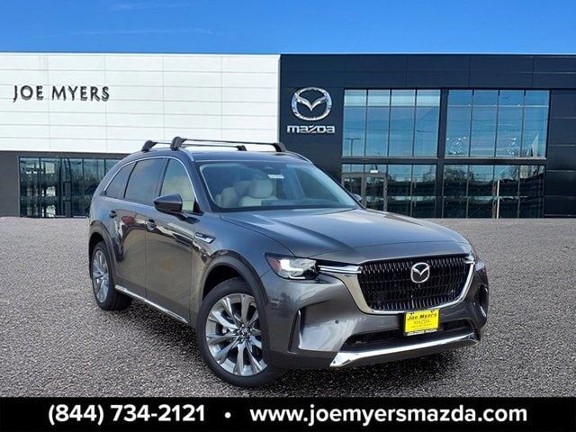 2026 MAZDA CX-90