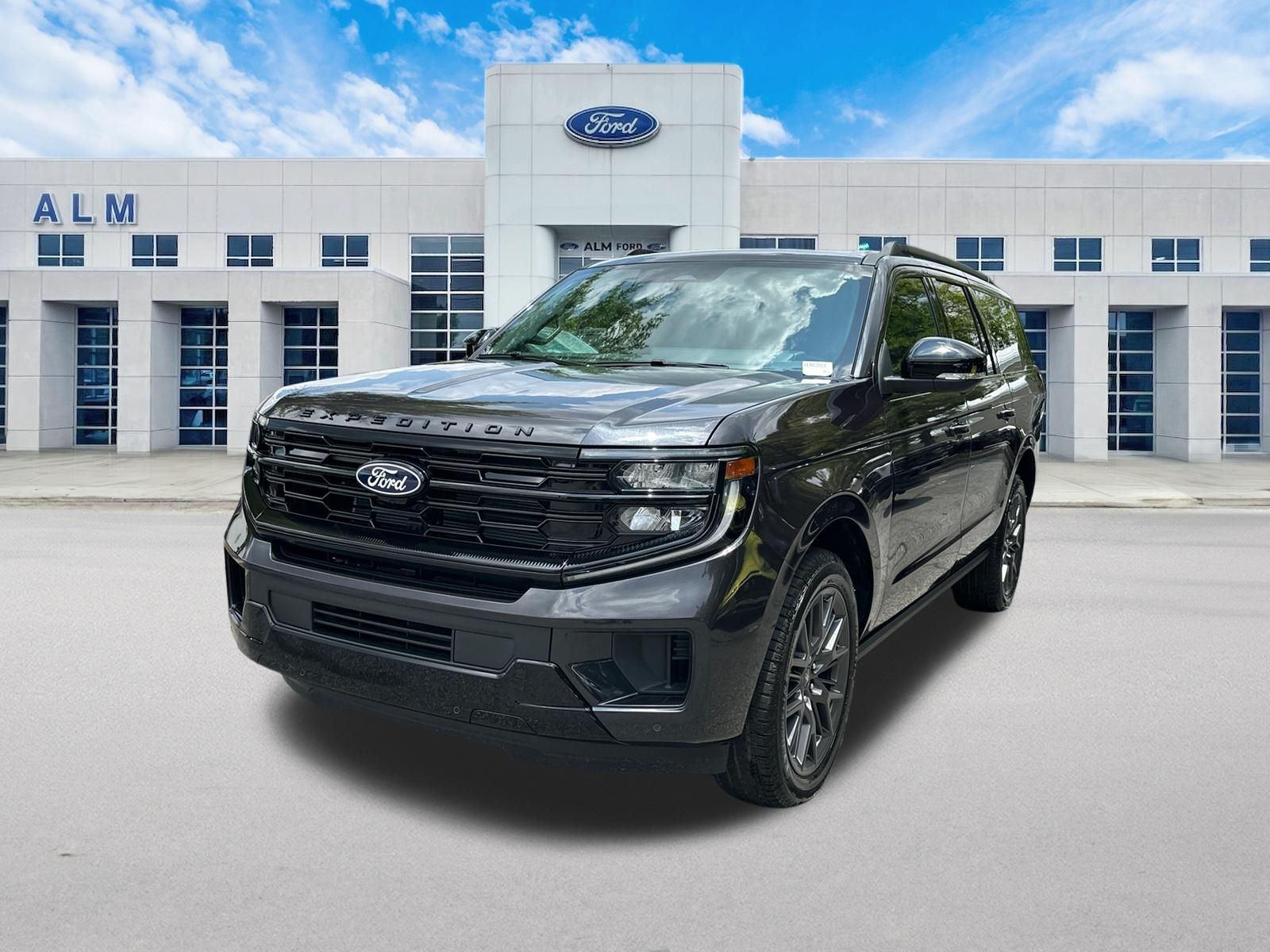 2027 FORD Expedition