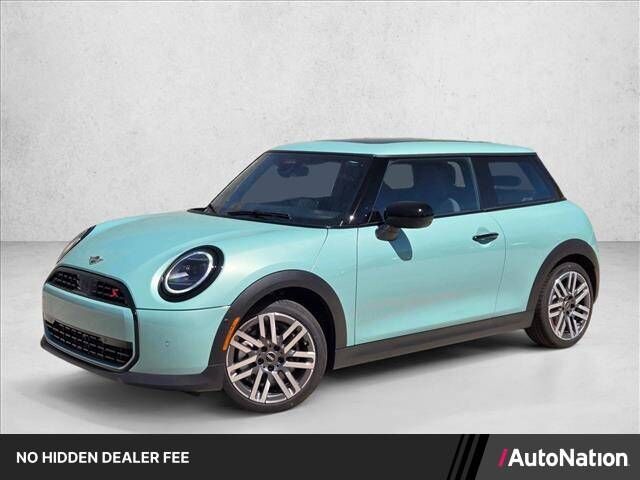 2026 MINI Hardtop