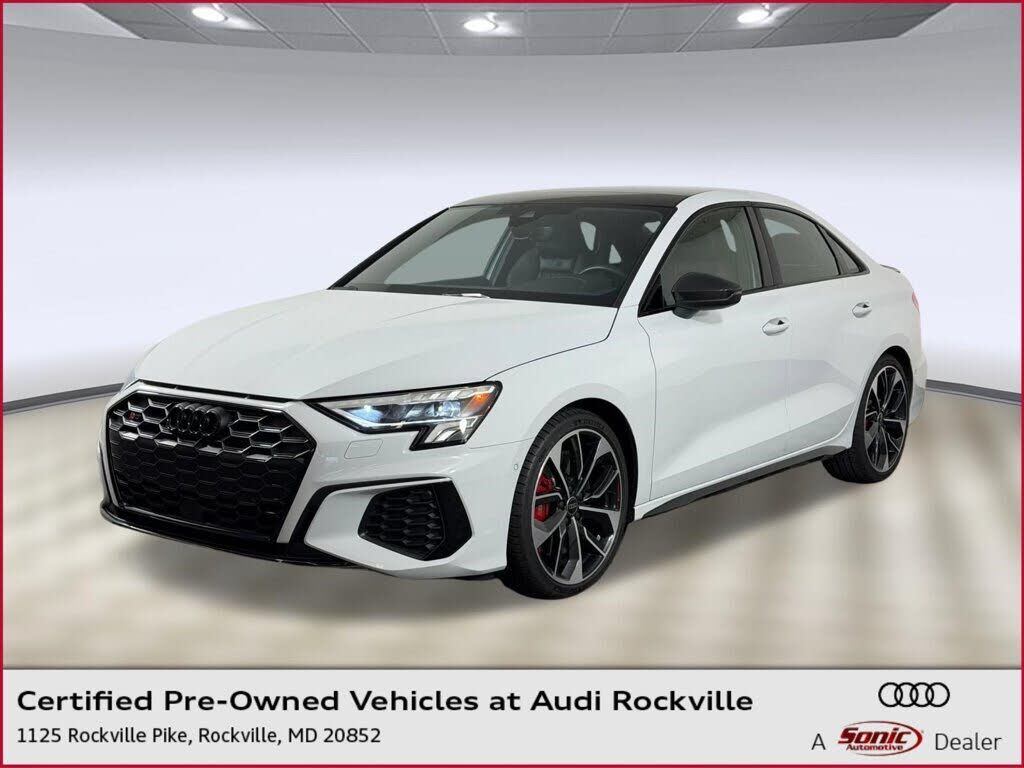 2024 AUDI S3