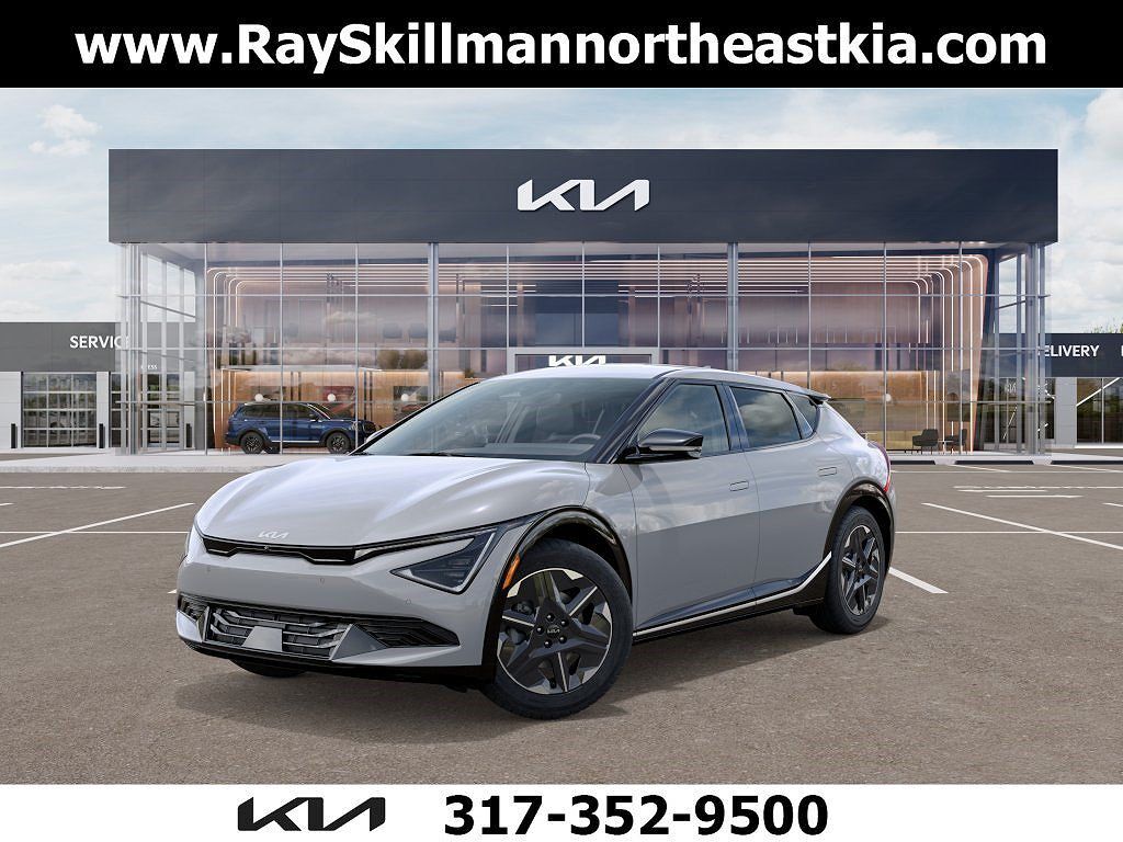 2026 KIA EV6