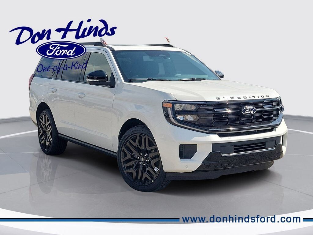 2027 FORD Expedition