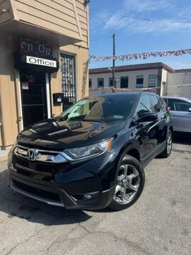 2017 HONDA CR-V
