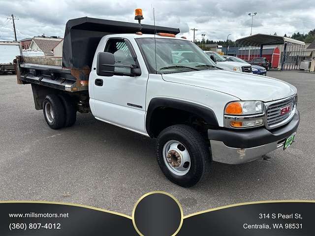 2001 GMC Sierra