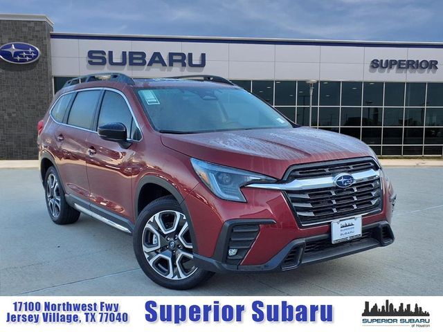 2026 SUBARU Ascent