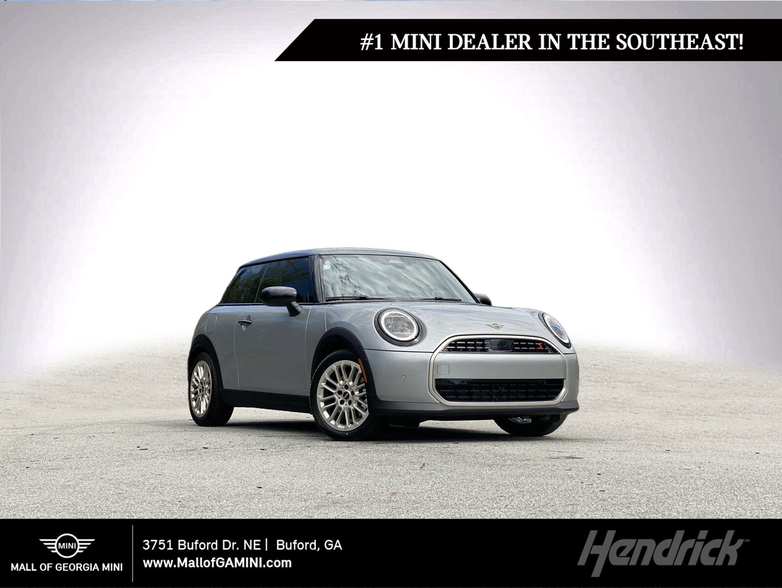 2026 MINI Hardtop