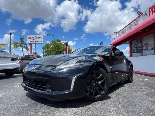 2015 NISSAN 370Z