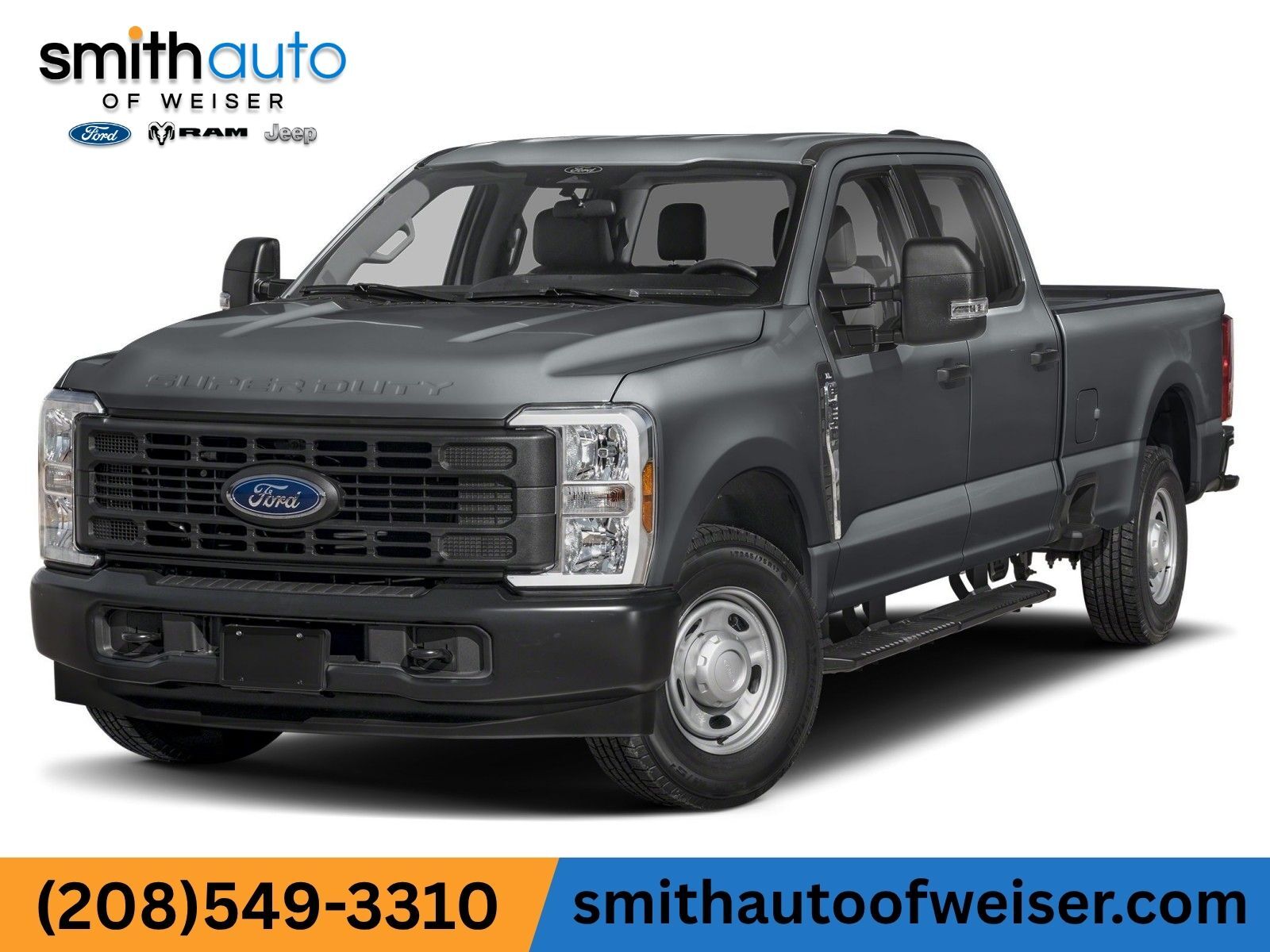 2026 FORD F-250