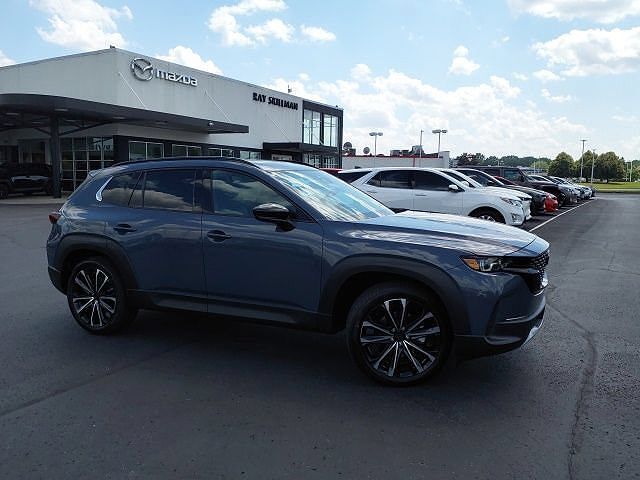2026 MAZDA CX-50