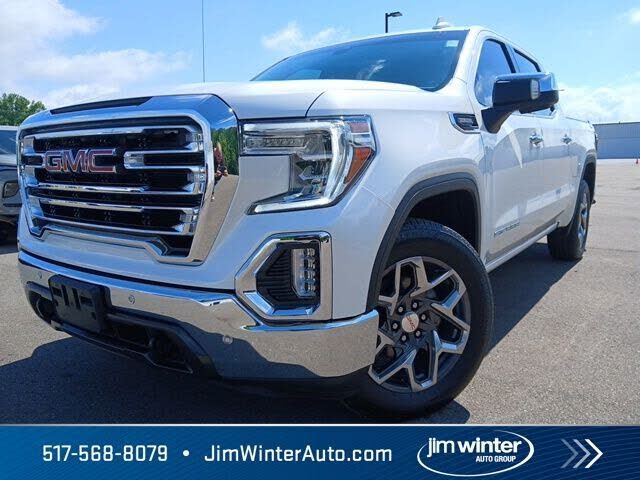 2021 GMC Sierra