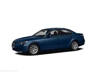 2009 BMW 5 Series