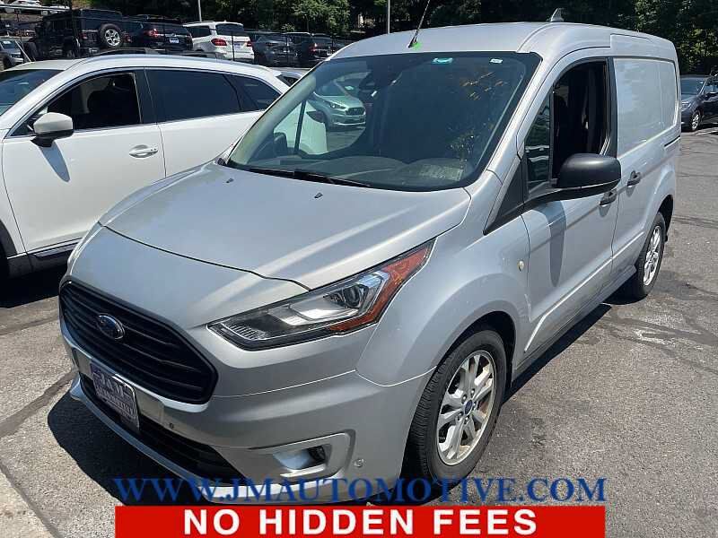 2021 FORD Transit