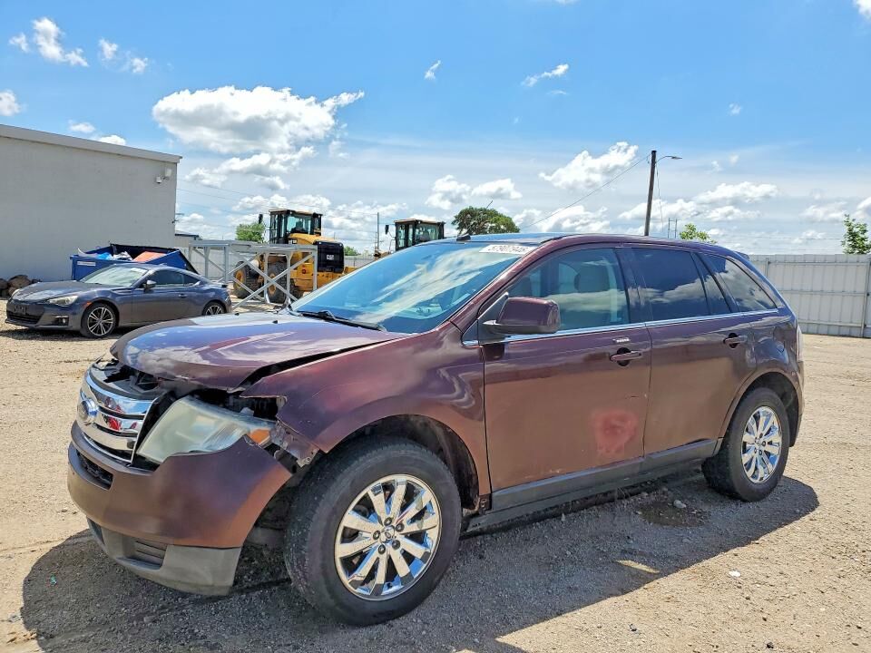 2009 FORD Edge