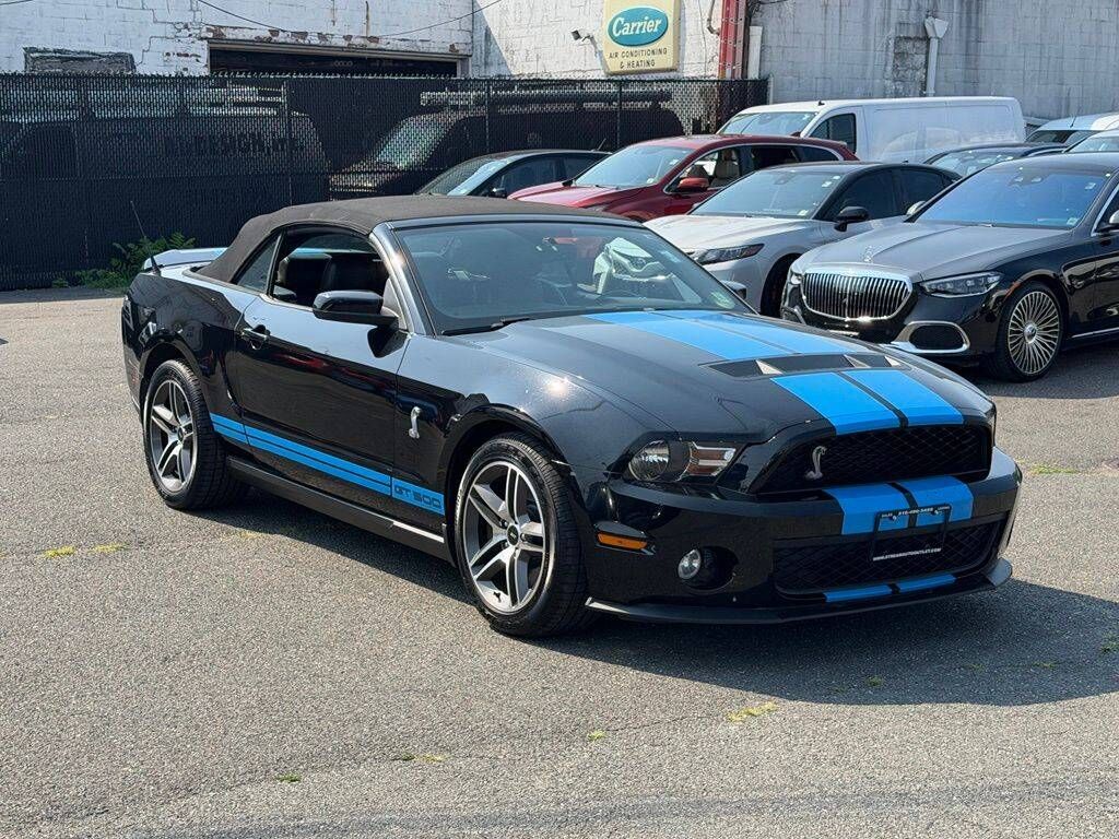 2010 FORD Mustang