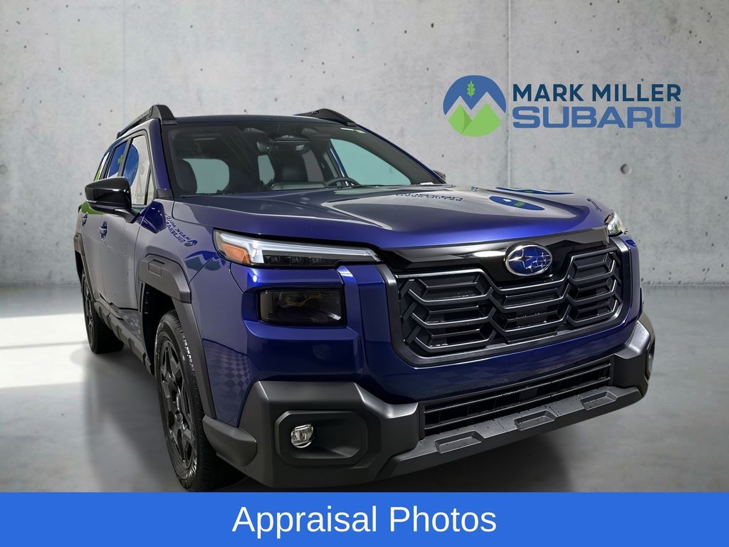 2026 SUBARU Outback