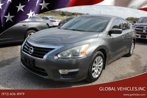 2015 NISSAN Altima