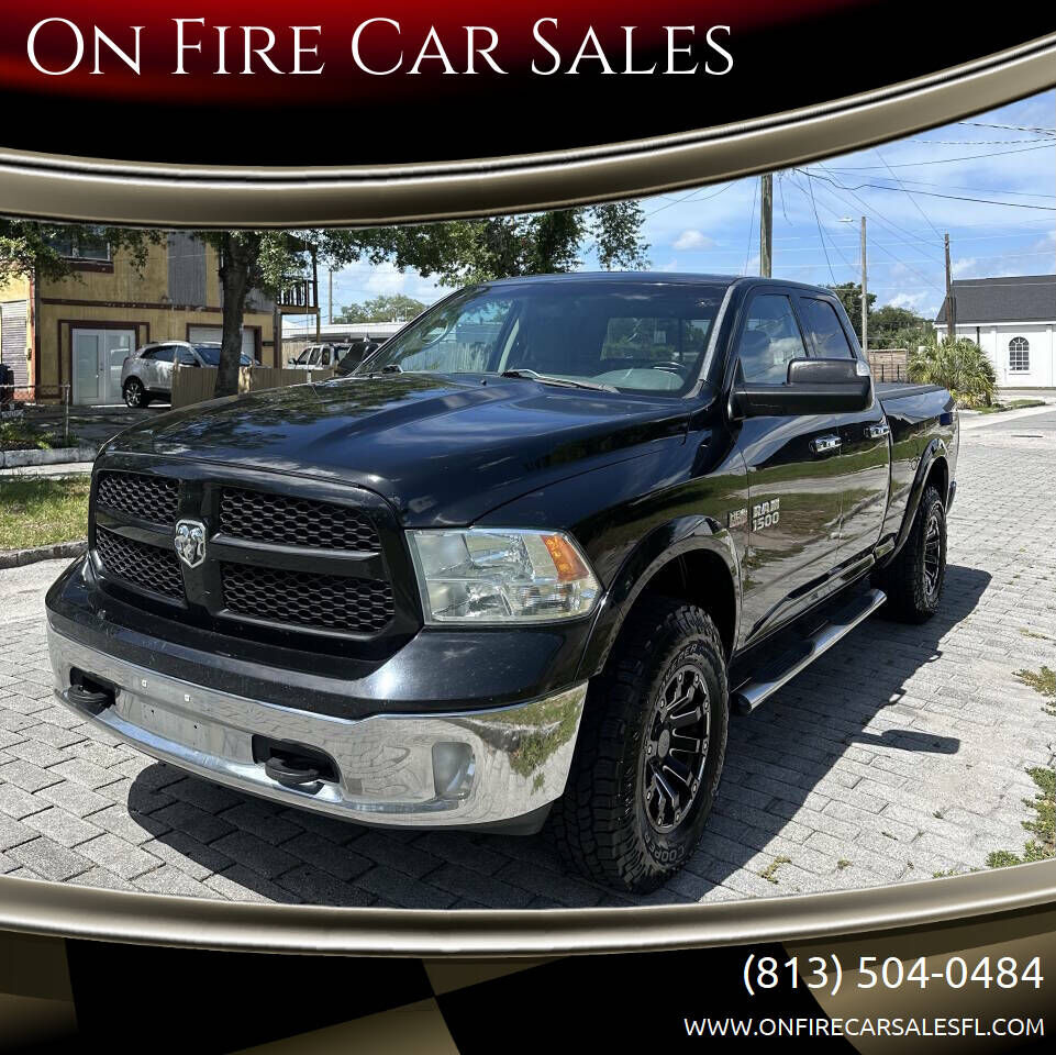 2014 RAM 1500