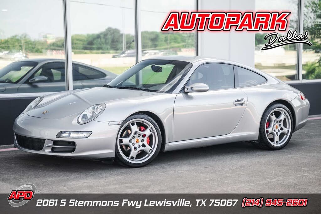 2006 PORSCHE 911