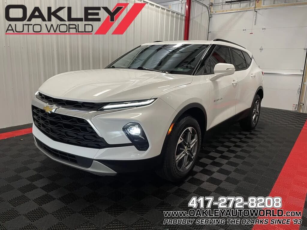 2023 CHEVROLET Blazer