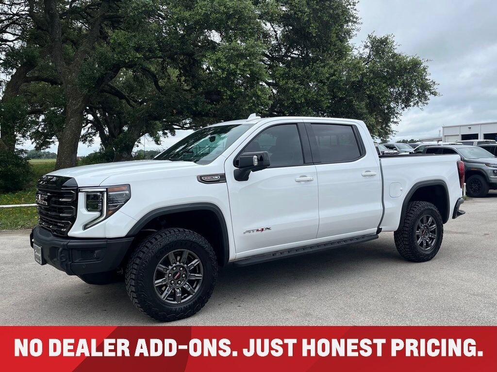 2026 GMC Sierra