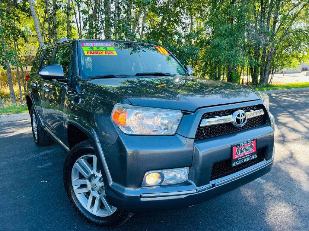Toyota 4-Runner