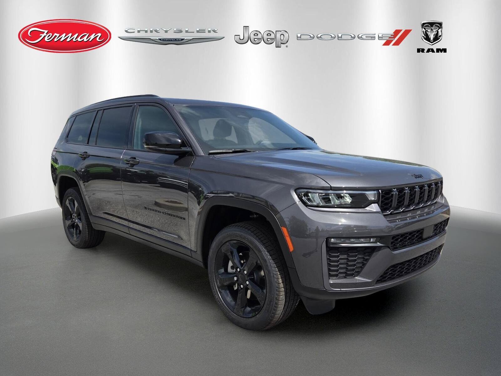 2026 JEEP Grand Cherokee L