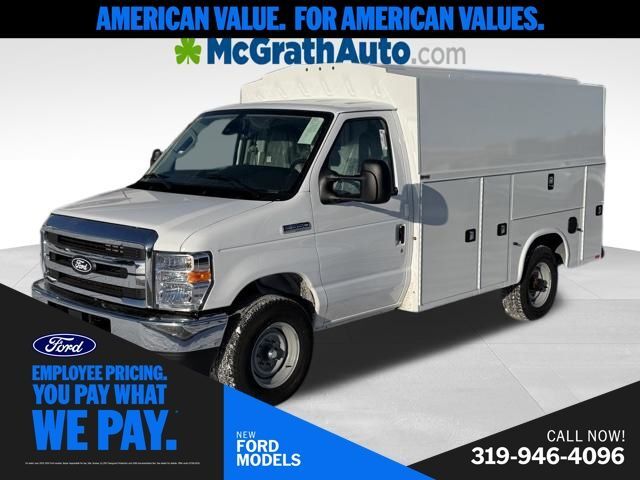 2026 FORD E-350